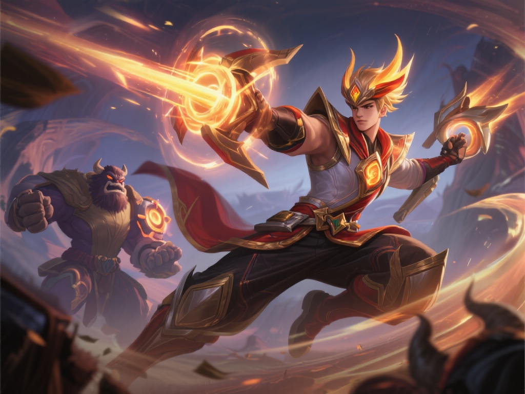 新赛季最强射手上分技巧推荐攻略 稳定上分之选:后羿输出无解
后羿一直以