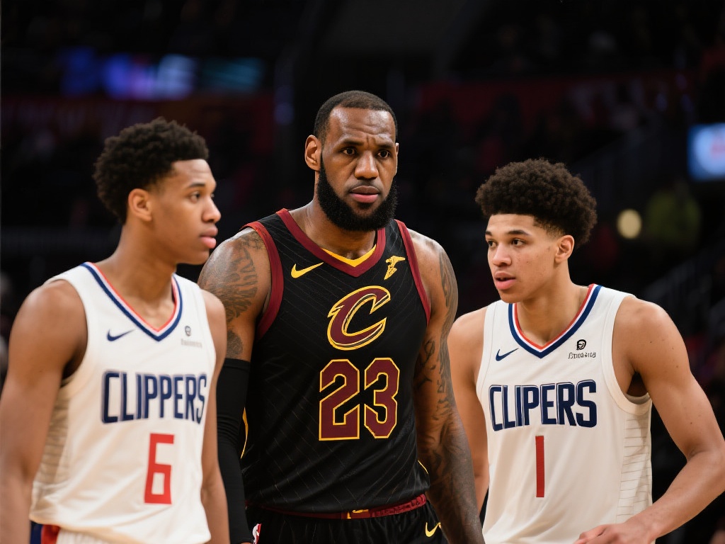 詹姆斯:年轻球员需更多历练以应对挑战 对于许多初入职业联赛的年轻球员来说,天赋