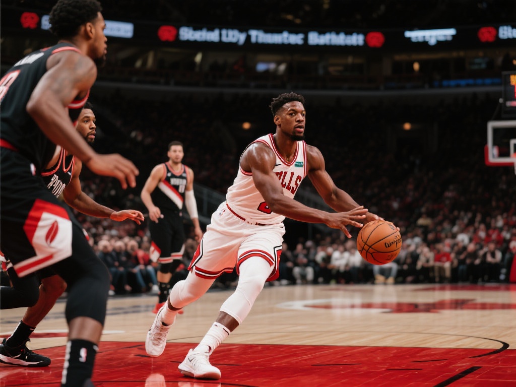 巴特勒溜底线妙传 助攻希尔德飙射三分 作为一名全能锋线,巴特勒不仅在进攻端能轻