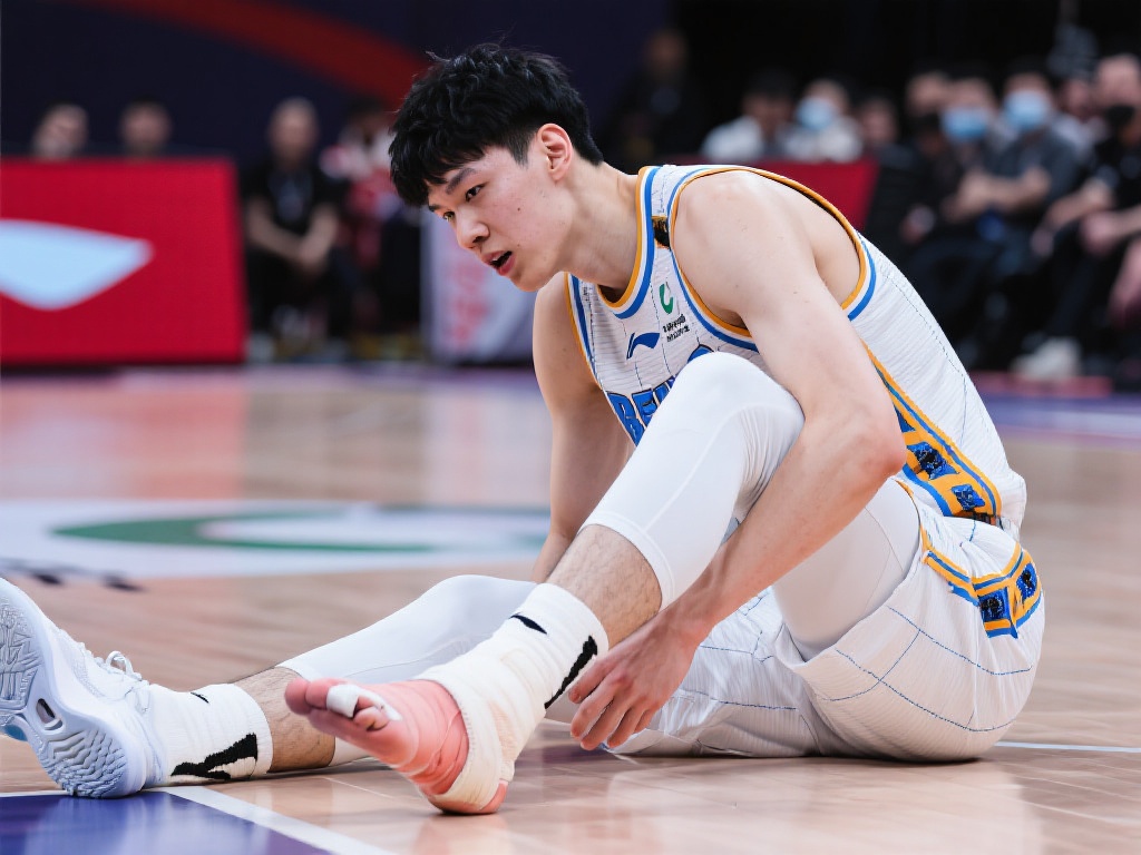 曾凡博伤势更新，CBA官方呼吁维护赛场秩序
