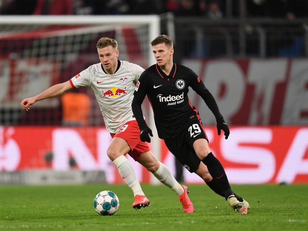 从数据角度来看，莱比锡在进攻端的效率略高