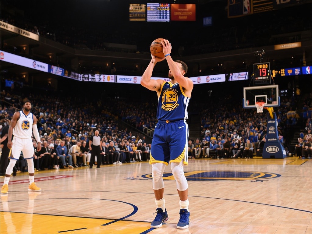 提到斯蒂芬·库里，很多人第一时间会想到他