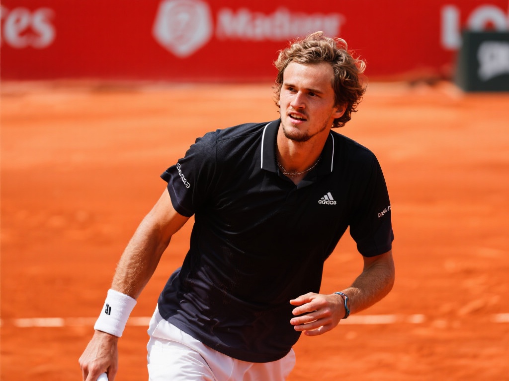 鲁德强势晋级 马德里大师赛决赛对决裁判 回顾鲁德的职业生涯,不难发现他的成长轨迹