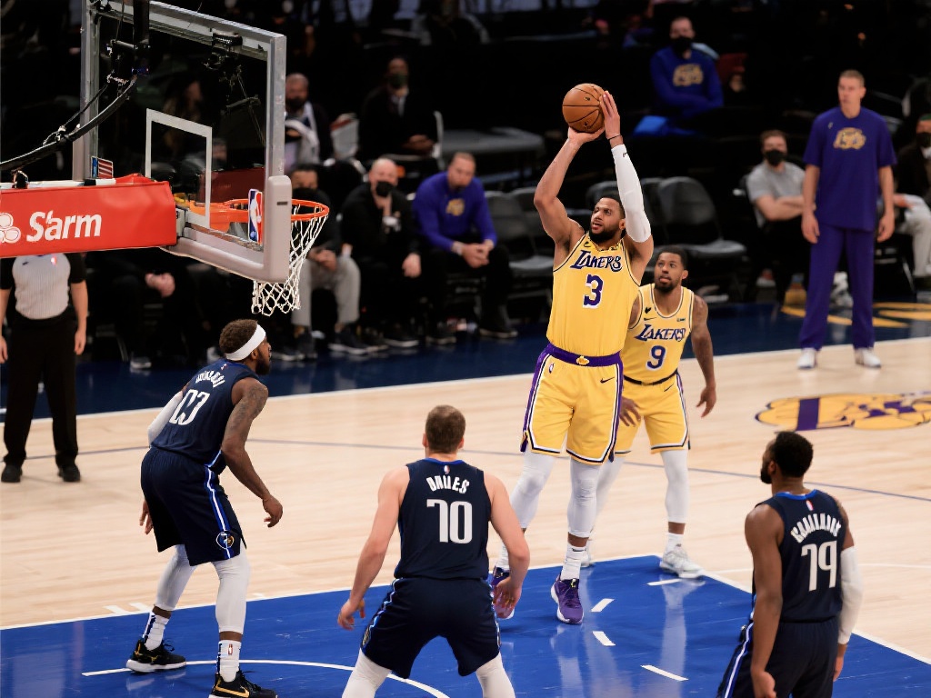 此外，湖人队的战术调整也显得有些迟缓。面