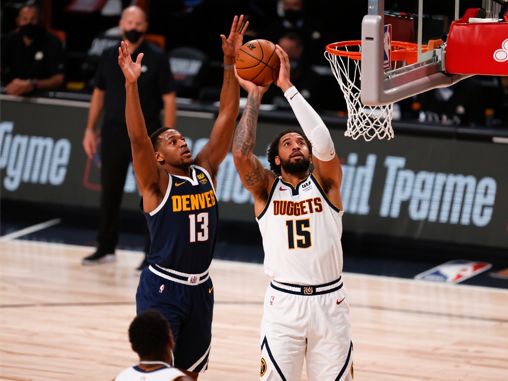 5月4日季后赛焦点战：快船对阵掘金