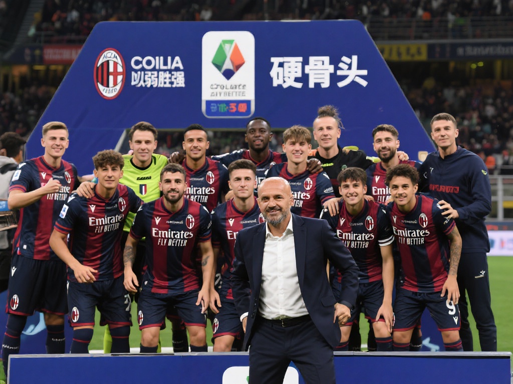 下赛季意超杯4支参赛球队确定：那不勒斯&国米&米兰&博洛尼亚