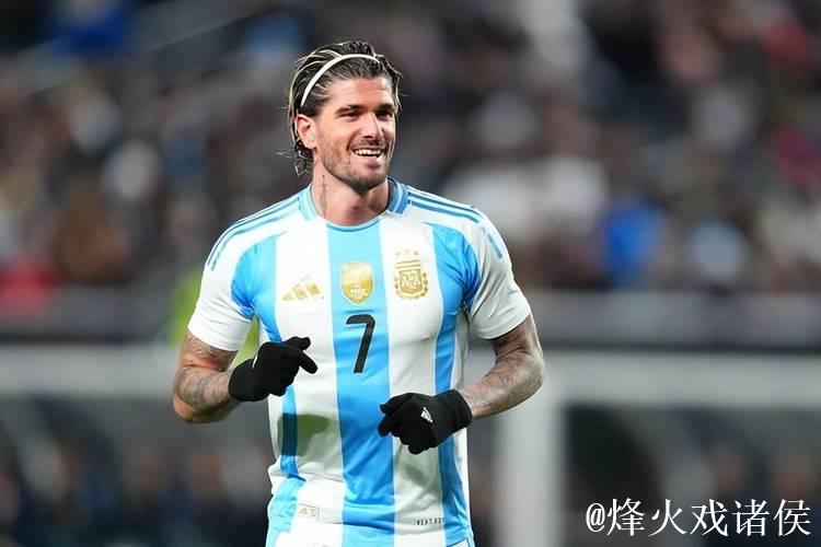 印度特伦甘纳邦部长因两脚传球“难为”德保罗和梅西爆红网络