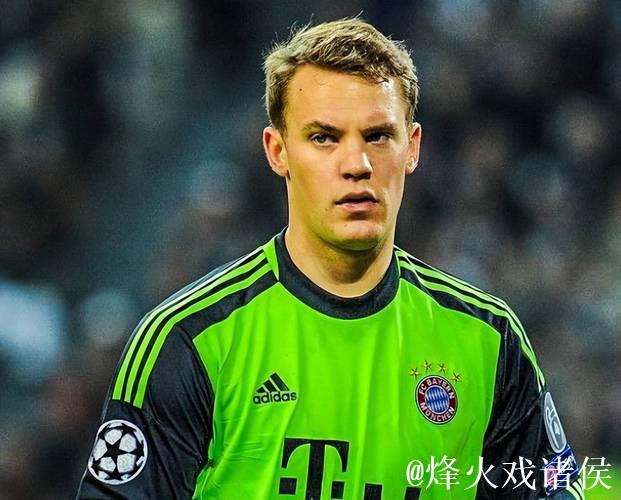 德媒：拜仁若留住诺伊尔，明夏盼2000万